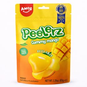 Amos Peelerz Mango 65g