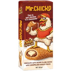 Artu Chicko Chocolate 50g