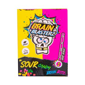 Brain Blasterz Brain Bitz Citrom-Málna 45g