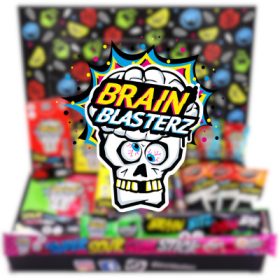   ‍Brain Blasterz: Savanyú Halál Challenge (WARNING: EXTRÉM SAVANYÚ)