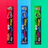 Brain Blasterz Brain Bitz Chew Bar Kékáfonya ízű 20g
