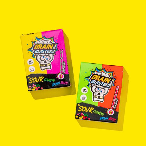 Brain Blasterz Brain Bitz 2 db-os válogatás