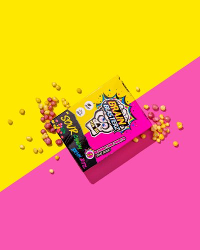 Brain Blasterz Brain Bitz 2 db-os válogatás