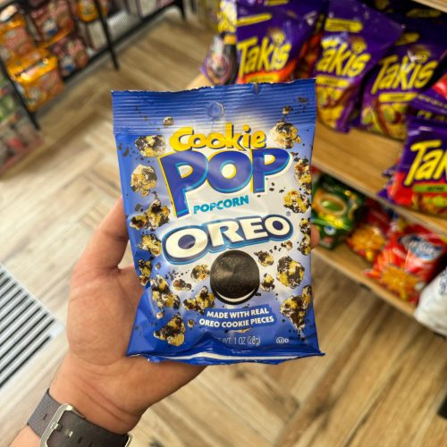 Cookie Pop Oreo Popcorn 28g