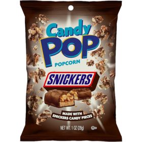 Candy Pop Snickers 28g