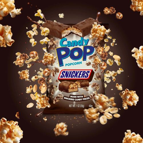 Candy Pop Snickers 28g