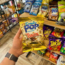 Candy Pop Twix 28g