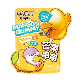 Enjoi Dango Gummy Mango 60g
