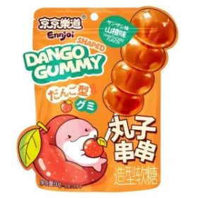 Enjoi Dango Gummy Hawthorn 60g