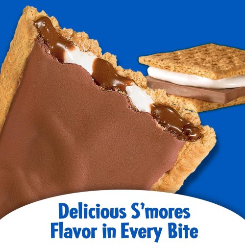 Pop Tarts Frosted S’mores 96g