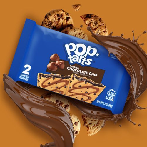 Pop Tarts Frosted Chocolate Chip 96g