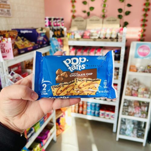 Pop Tarts Frosted Chocolate Chip 96g