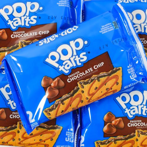 Pop Tarts Frosted Chocolate Chip 96g