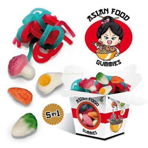 Asian Gummies  42g