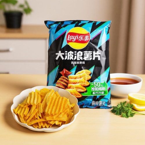 Lay’s Squid Chips 70g