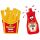 Mcandy Fries 70g