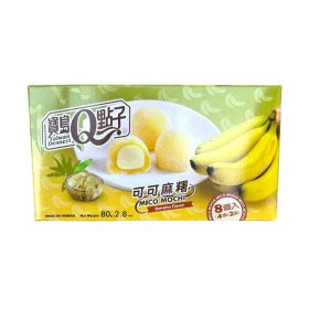 Mico Mochi Banana 80g