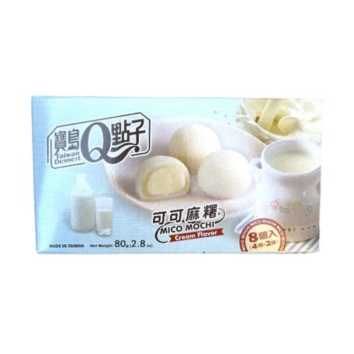 Mico Mochi Cream 80g