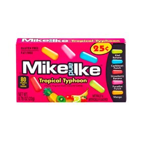 Mike&Ike Tropical Typhoon Mini 22g