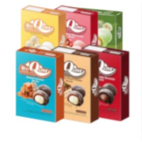 Mystery Mochi box 5x180g 