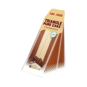 Ázsiai Felhő piskóta csokoládés ízesítésű 100g