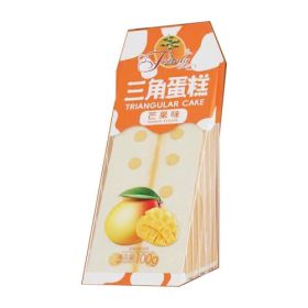 Ázsiai felhő piskóta mangó ízesítéssel 100g