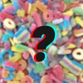 Mystery Gumicukor Mix 