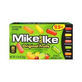 Mike&Ike Original Fruits Mini 22g