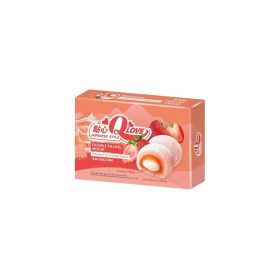 QLove Epres Duplán töltött mochi 180g