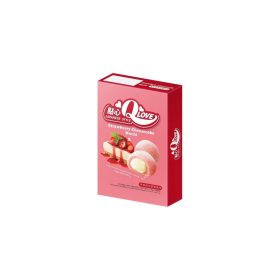 QLove Epres Sajttorta mochi 180g