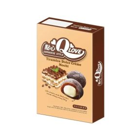 QLove Tiramisu Mochi 180g