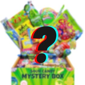 Savanyú Mystery Box