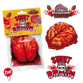 Sweet Brain Véres Agy gumicukor 120g