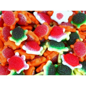 Töltött Teknős 4db