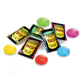 4 db Toxic Waste Cukorka