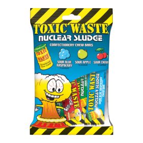 TOXIC WASTE NUCLEAR SLUDGE MINI OLVADÓS CUKORKA 80G