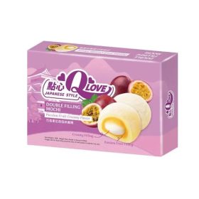 QLove Maracuja duplán töltött mochi 180g
