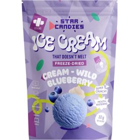 Űrhajós Fagylalt - Áfonyás 50g