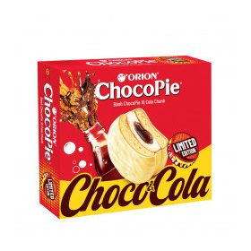 Orion Choco Pie Cola 360g