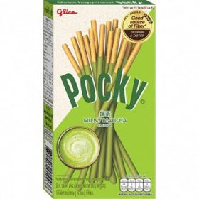 Pocky Milky Matcha 33g