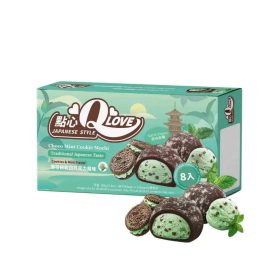 QLove Choco Mint Mochi 80g