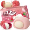 QLove Lychee Mochi 80g