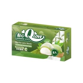 QLove Matcha Mochi 80g
