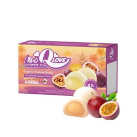 QLove Passion Mochi 80g