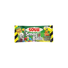 Toxic Waste Sour Smog Balls 48g