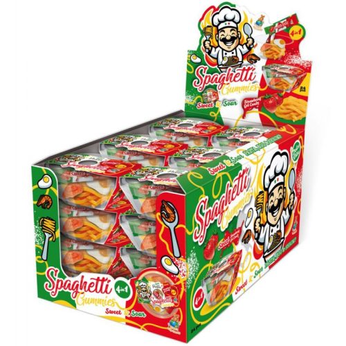 Spaghetti Gummies 46g