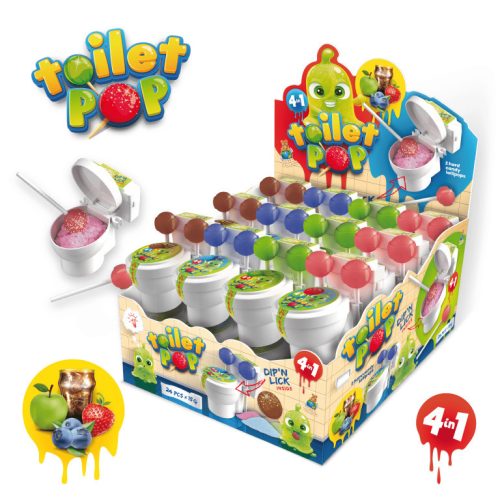 Toilet Pop 15g