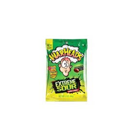 Warheads Extreme Sour Hard Candy 56g